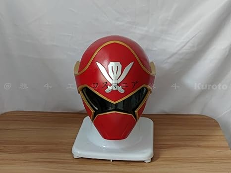 海賊戦隊ゴーカイジャー ゴーカイブルー コスプレ用マスク 塗装完成品 S.H.フィギュアーツ ゴーカイブルー